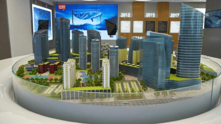 Architectural Models